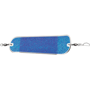 Luhr-Jensen Money Roll Flasher - 8-1/4" - Glow Blue Crush [5860-008-1755] Luhr-Jensen