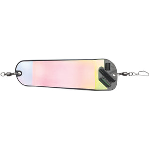 Luhr-Jensen Money Roll Flasher - 8-1/4" - Nuclear Carbon Glow [5860-008-1758] Luhr-Jensen