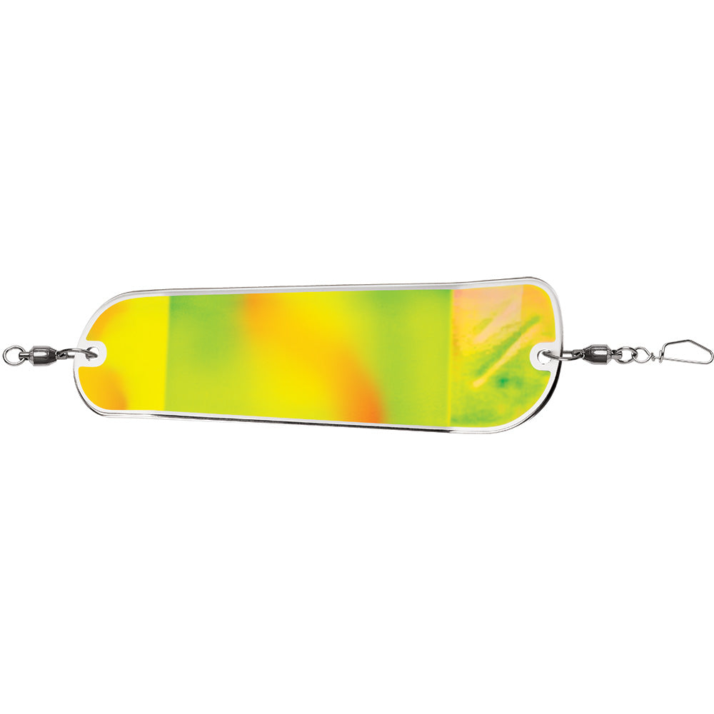 Luhr-Jensen Money Roll Flasher - 8-1/4" - Razzle Dazzle [5860-008-1759] Luhr-Jensen