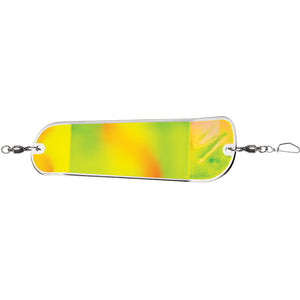Luhr-Jensen Money Roll Flasher - 8-1/4" - Razzle Dazzle [5860-008-1759] Luhr-Jensen