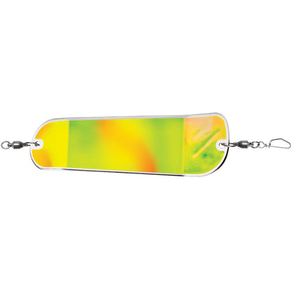 Luhr-Jensen Money Roll Flasher - 8-1/4" - Razzle Dazzle [5860-008-1759] Luhr-Jensen
