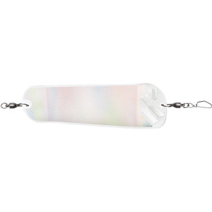 Luhr-Jensen Money Roll Flasher - 8-1/4" - Pearl Blue Skeleton [5860-008-1760] Luhr-Jensen