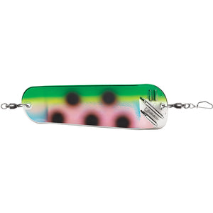 Luhr-Jensen Money Roll Flasher - 8-1/4" - 2 Face UV [5860-008-1761] Luhr-Jensen