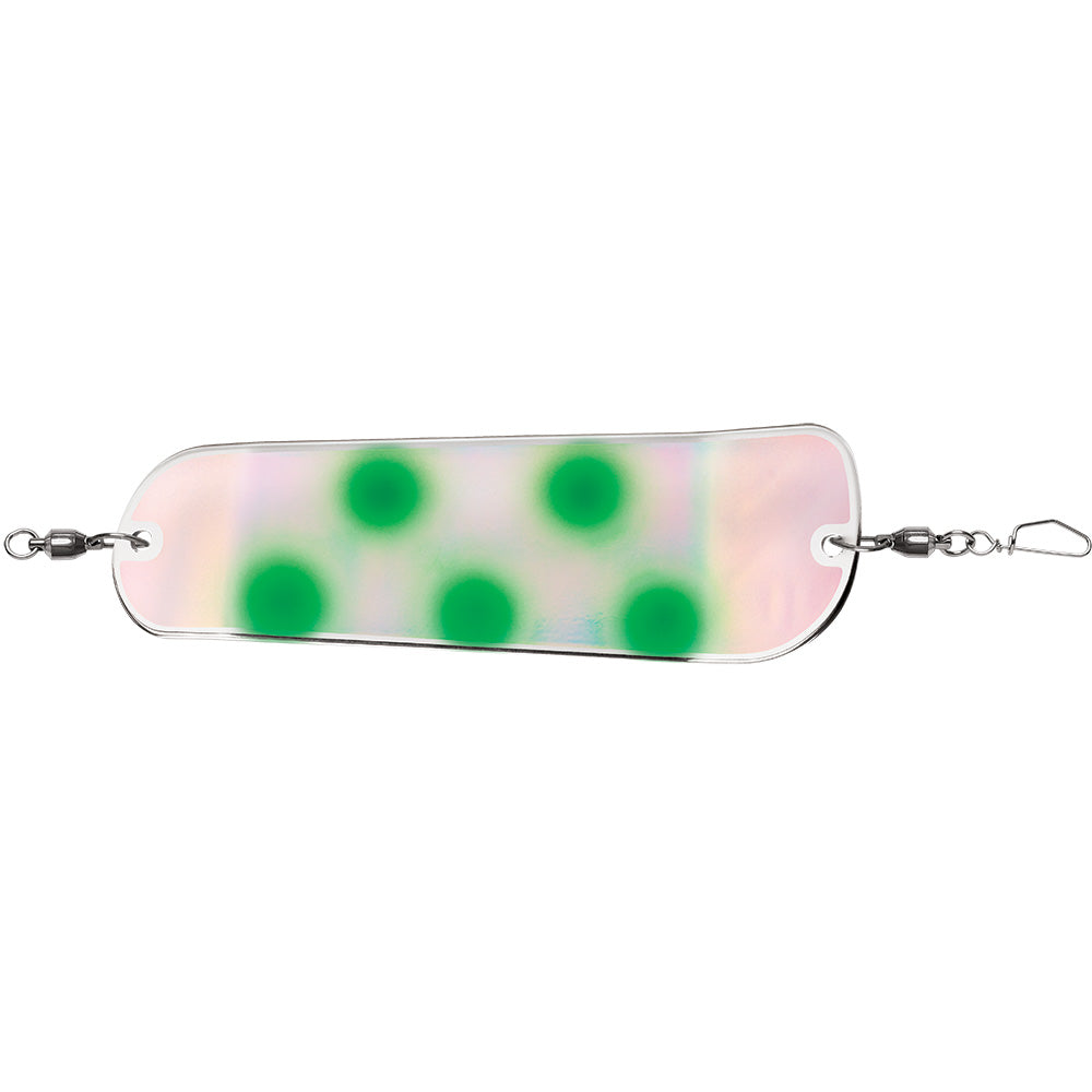 Luhr-Jensen Money Roll Flasher - 8-1/4" - 2 Face UV [5860-008-1761] Luhr-Jensen