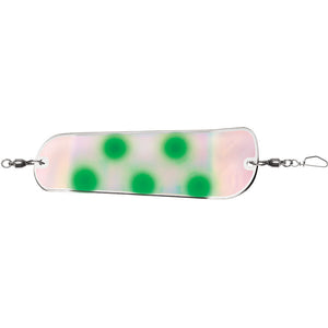 Luhr-Jensen Money Roll Flasher - 8-1/4" - 2 Face UV [5860-008-1761] Luhr-Jensen
