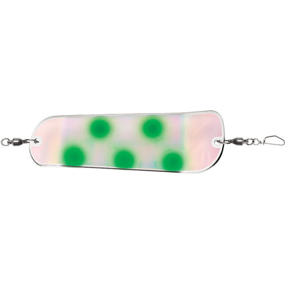 Luhr-Jensen Money Roll Flasher - 8-1/4" - 2 Face UV [5860-008-1761] Luhr-Jensen