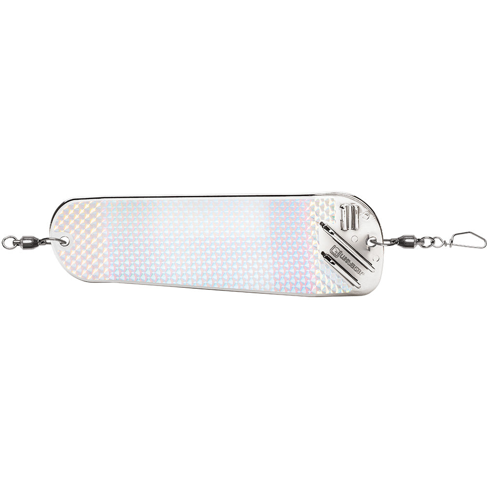 Luhr-Jensen Money Roll Flasher - 11" - Chrome Scale [5860-011-1753] Luhr-Jensen