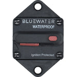 Bluewater 130 Amp Panel Mount Circuit Breaker [77000-9600-130] Bluewater