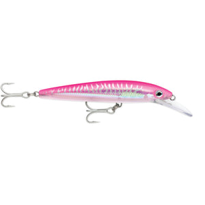Rapala Husky Magnum 15 - 5-1/2" - Hot Pink UV [HMAG15HPU] Rapala