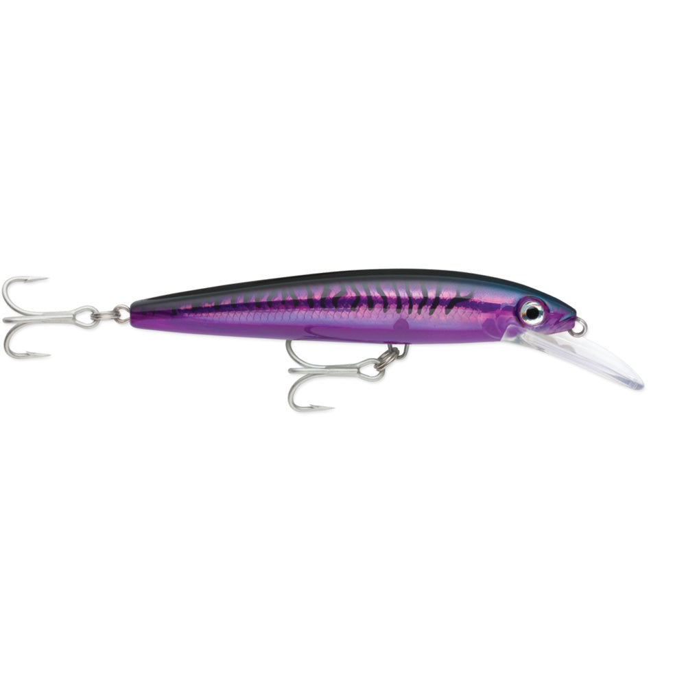 Rapala Husky Magnum 15 - 5-1/2" - Purple Mackerel [HMAG15PM] Rapala