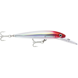 Rapala Husky Magnum 25 - 6-1/4" - Red Head [HMAG25RH] Rapala