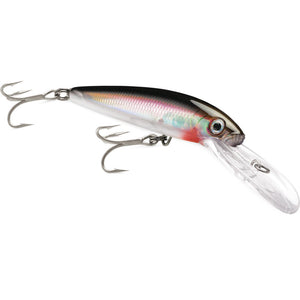 Rapala Husky Magnum 25 - 6-1/4" - Silver [HMAG25S] Rapala