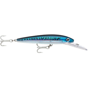 Rapala Husky Magnum 25 - 6-1/4" - Silver Blue Mackerel [HMAG25SBM] Rapala
