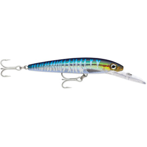 Rapala Husky Magnum 25 - 6-1/4" - Wahoo UV [HMAG25WHU] Rapala