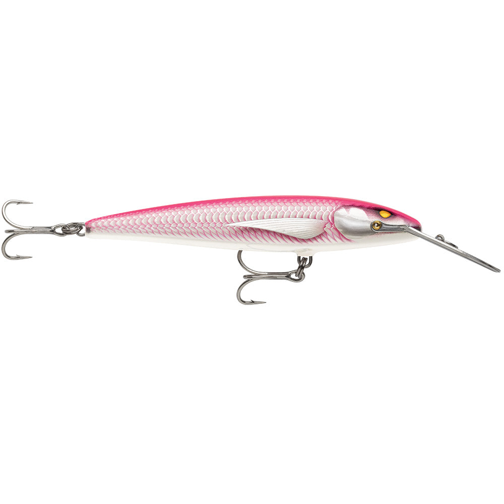 Rapala CountDown Magnum Elite 145 - 5-3/4" - Armored Hot Pink UV [CDMAGE145AMHPU] Rapala