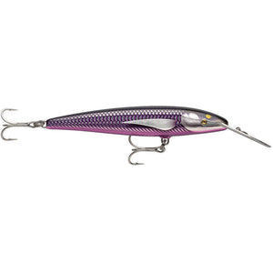 Rapala CountDown Magnum Elite 145 - 5-3/4" - Armored Purple Mackerel [CDMAGE145AMPM] Rapala