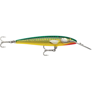 Rapala CountDown Magnum Elite 185 - 7" - Armored Green Mackerel [CDMAGE185AMGM] Rapala