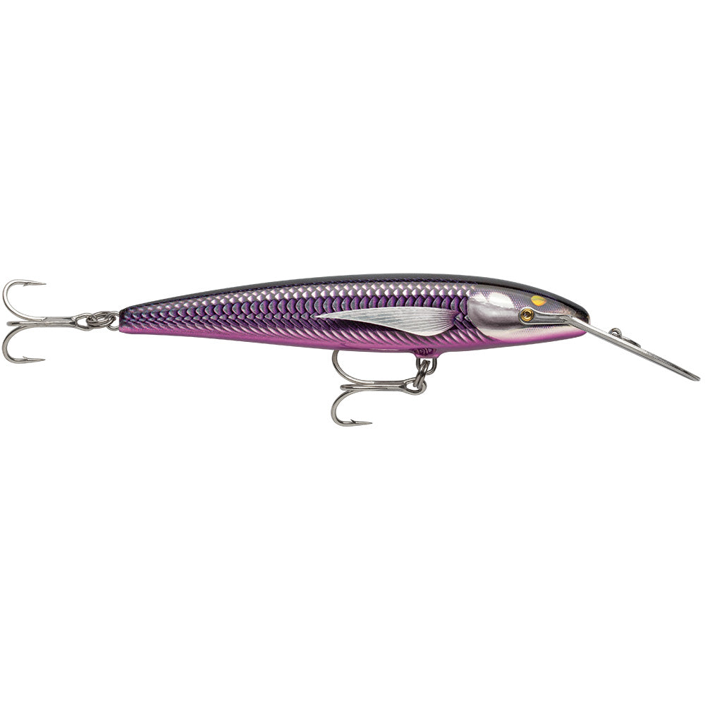 Rapala CountDown Magnum Elite 185 - 7" - Armored Purple Mackerel [CDMAGE185AMPM] Rapala