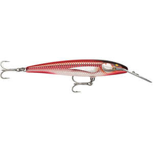Rapala CountDown Magnum Elite 185 - 7" - Armored Real Red Bait [CDMAGE185AMRRB] Rapala