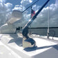 Rupp Top Gun Z-90 Single-Handle Outrigger Mount - Pair [A0-TPGN-Z90] Rupp Marine