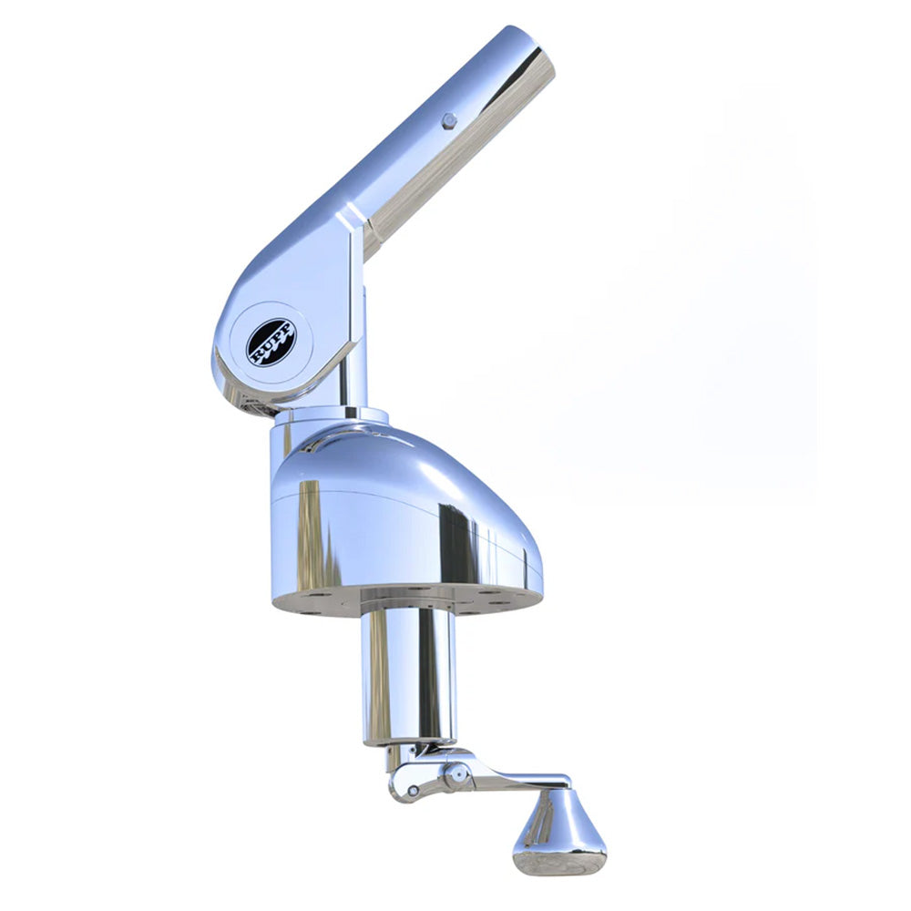 Rupp Top Gun Z-90 Single-Handle Outrigger Mount - Pair [A0-TPGN-Z90] Rupp Marine