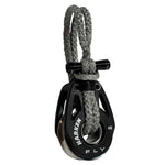 Rupp Braid Proof Outrigger Dredge Pulley [MI-0071] Rupp Marine