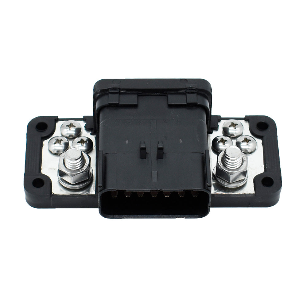 Bluewater 14 Position Sealed FCI Molded Busbar [2314-B-000] Bluewater