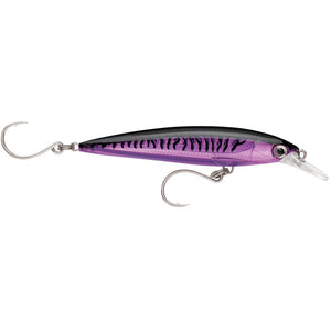 Rapala X-Rap Long Cast 4-3/4" - Purple Mackerel [SXRL12PM] Rapala