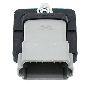 Bluewater 12 Position Male Sealed Deutsch Connector Busbar - 5/16" Stud [2314-D-056] Bluewater