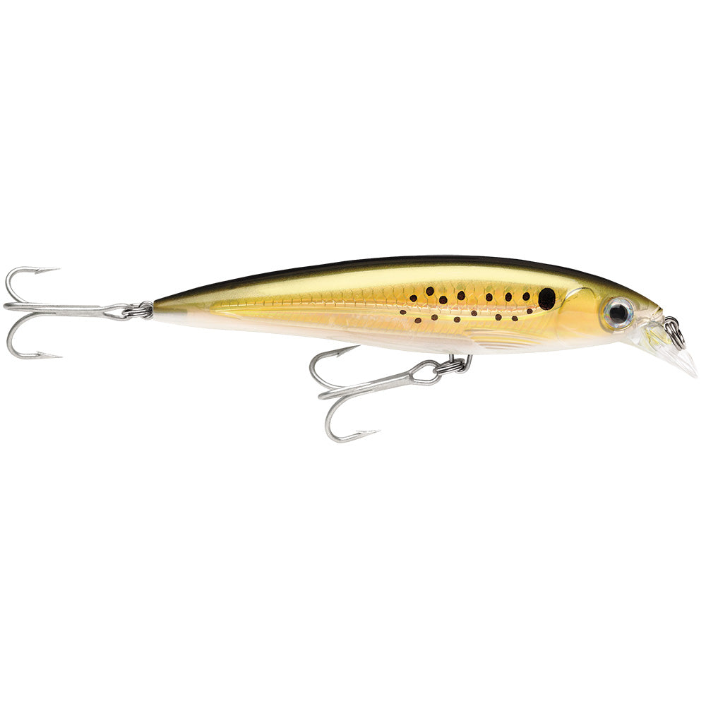 Rapala X-Rap Saltwater 4" - Bunker [SXR10BNK] Rapala