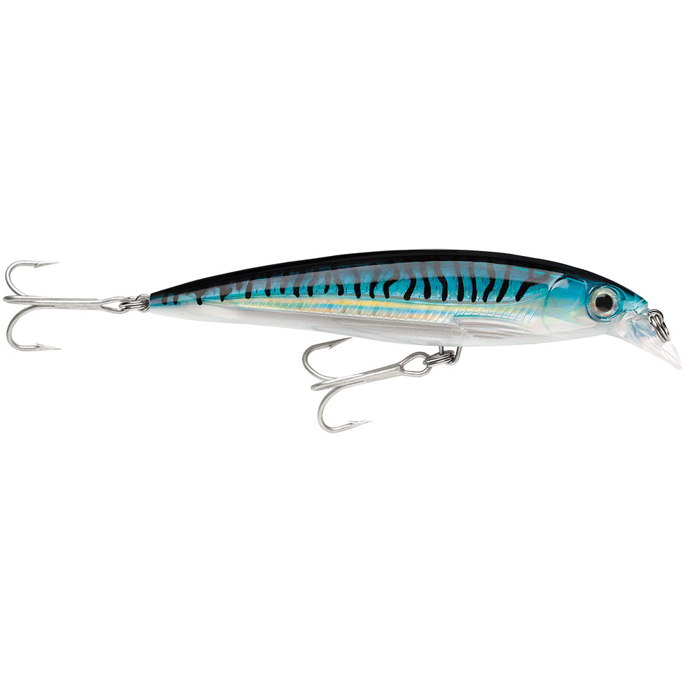 Rapala X-Rap Saltwater 5-1/2" - Silver Blue Mackerel [SXR14SBM] Rapala