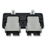 Bluewater Dual 12 Position Male Sealed Deutsch Connector Busbar - 5/16" Stud [2314-D-256] Bluewater
