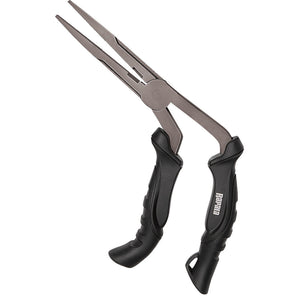 Rapala 9" Super Stainless Steel Angled Pliers [RSSSPA9] Rapala