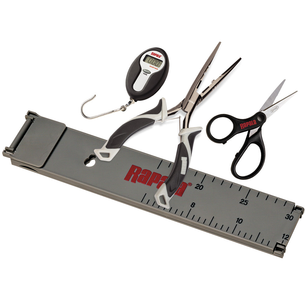 Rapala Fisherman's Tool Combo [RFMTC] Rapala
