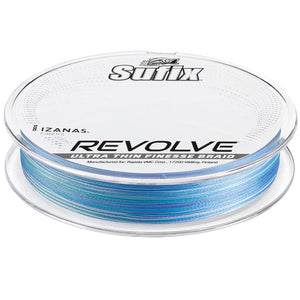 Sufix Revolve Braid - 6 lb - Coastal Camo - 200 yds [691-506CC] Sufix