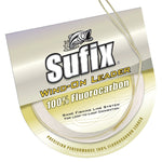 Sufix Wind-On 100% Clear Fluorocarbon Leader - 100lb - 11 yds [700-100F] Sufix