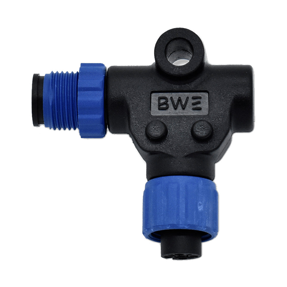 Bluewater NMEA 2000 Right Angle Adapter [2704-12-011] Bluewater