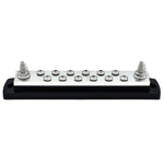 Bluewater 12 Terminal Busbar - 250 Amp [312105-B-020] Bluewater