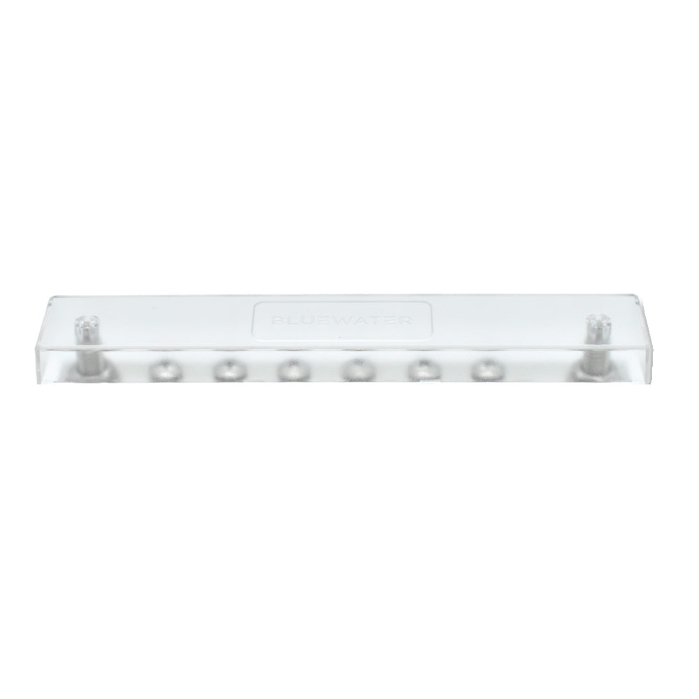 Bluewater Cover f/12 Terminal Busbar [312105-B-021] Bluewater