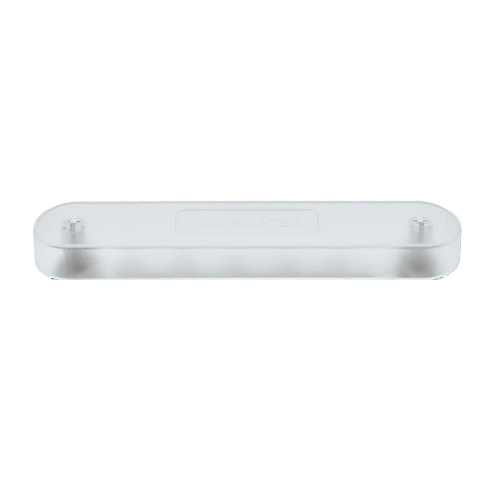 Bluewater Cover f/10 Terminal Busbar [312301-B-021] Bluewater