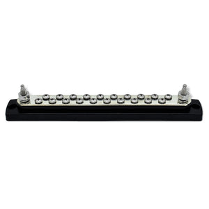 Bluewater 20 Terminal Busbar - 150 Amp [312302-B-020] Bluewater