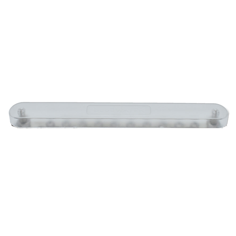 Bluewater Cover f/20 Terminal Busbar [312302-B-021] Bluewater