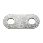 Bluewater Nickel Plated Copper Link Bar - 10mm 3/8-3/8" [312311-B-008] Bluewater