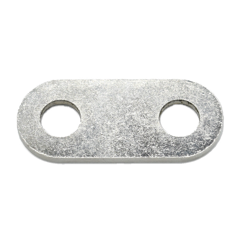 Bluewater Nickel Plated Copper Link Bar - 10mm 3/8-3/8" [312311-B-008] Bluewater