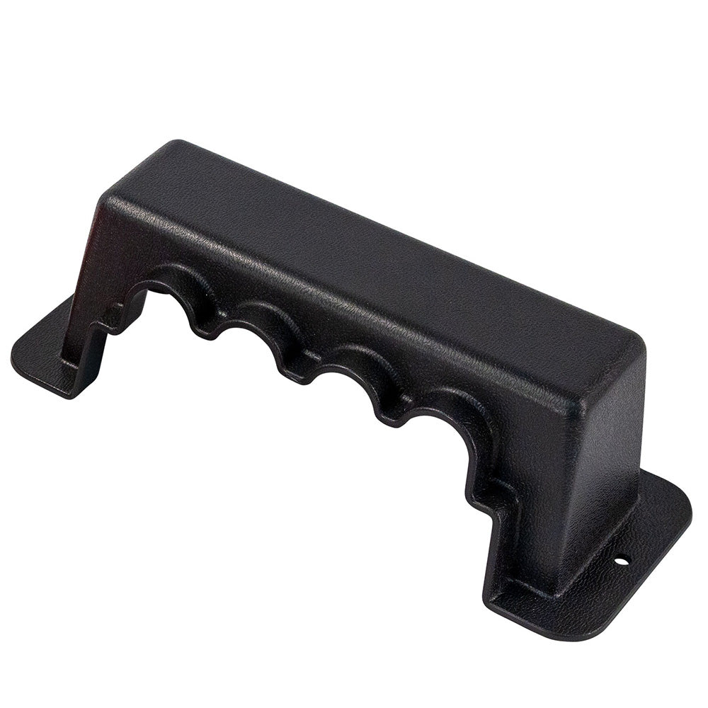 Bluewater Black Cover f/4 Stud Heavy Duty Busbar [312315-B-104] Bluewater