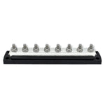 Bluewater Heavy-Duty 8 Stud Busbar [312315-B-008] Bluewater