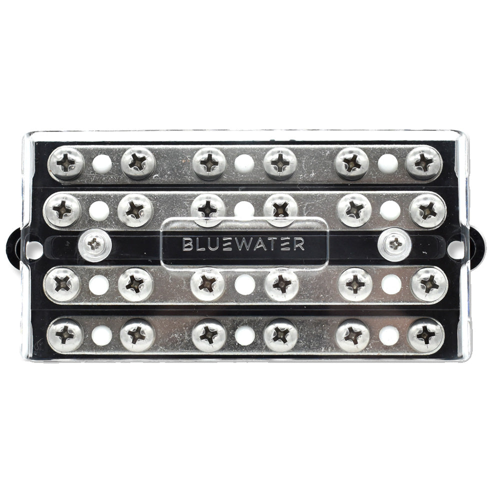 Bluewater RGB Busbar [312404-B-022] Bluewater