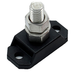 Bluewater 3/8" Power Post - Black [314300-B-038] Bluewater