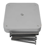 Sea Swivel 1.5" Riser Kit f/Sea Swivel XL Mount [SEA-HDM-RISER-KIT-XL-1.5] Sea Swivel
