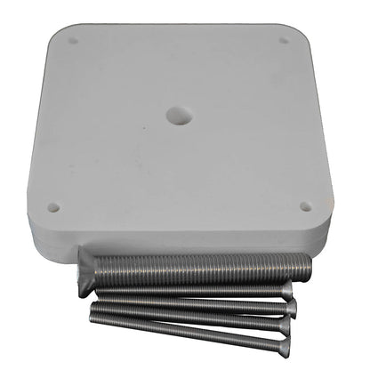 Sea Swivel 1.5" Riser Kit f/Sea Swivel XL Mount [SEA-HDM-RISER-KIT-XL-1.5] Sea Swivel